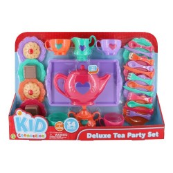 Set juego de té de lujo Set juego de té de lujo