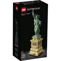 Lego Architecture Estatua Libertad 21042 Lego Architecture Estatua Libertad 21042