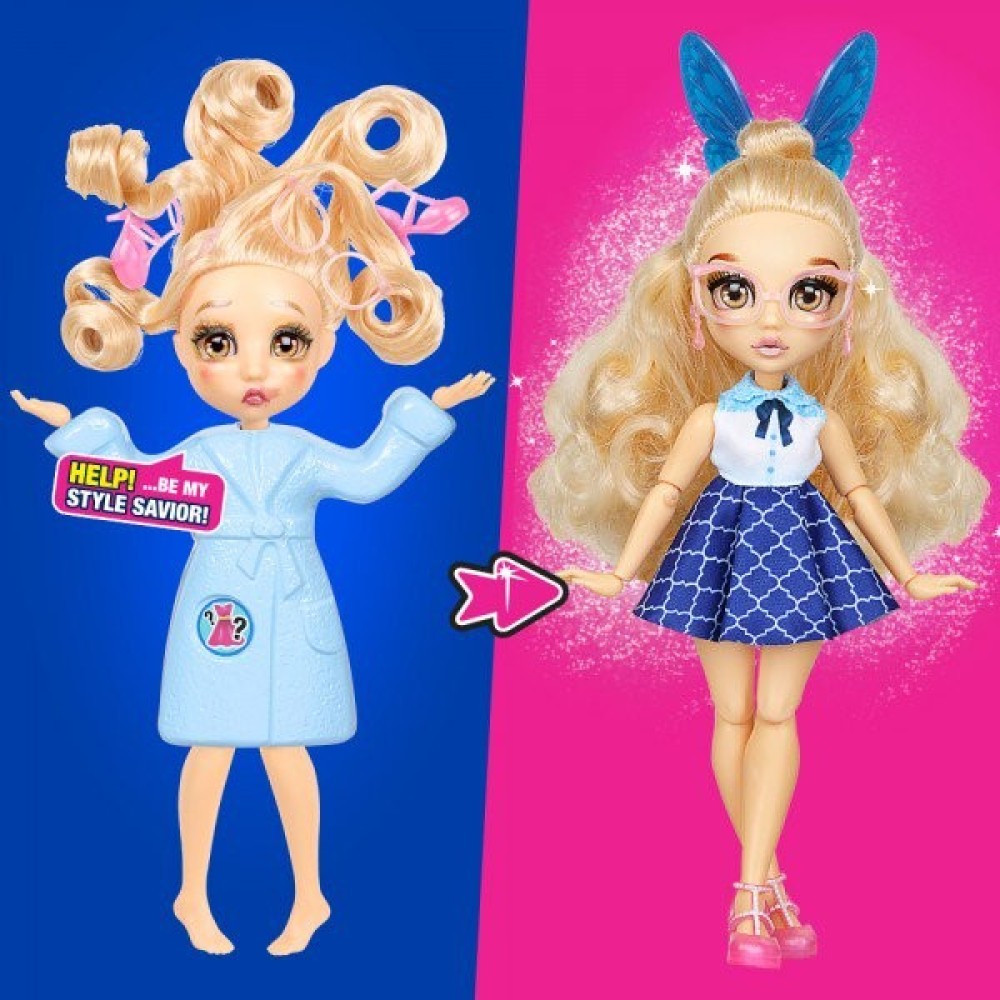 FailFix muñeca PreppiPosh