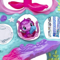 Hatchimals Colleggtibles castillo coral Hatchimals Colleggtibles castillo coral