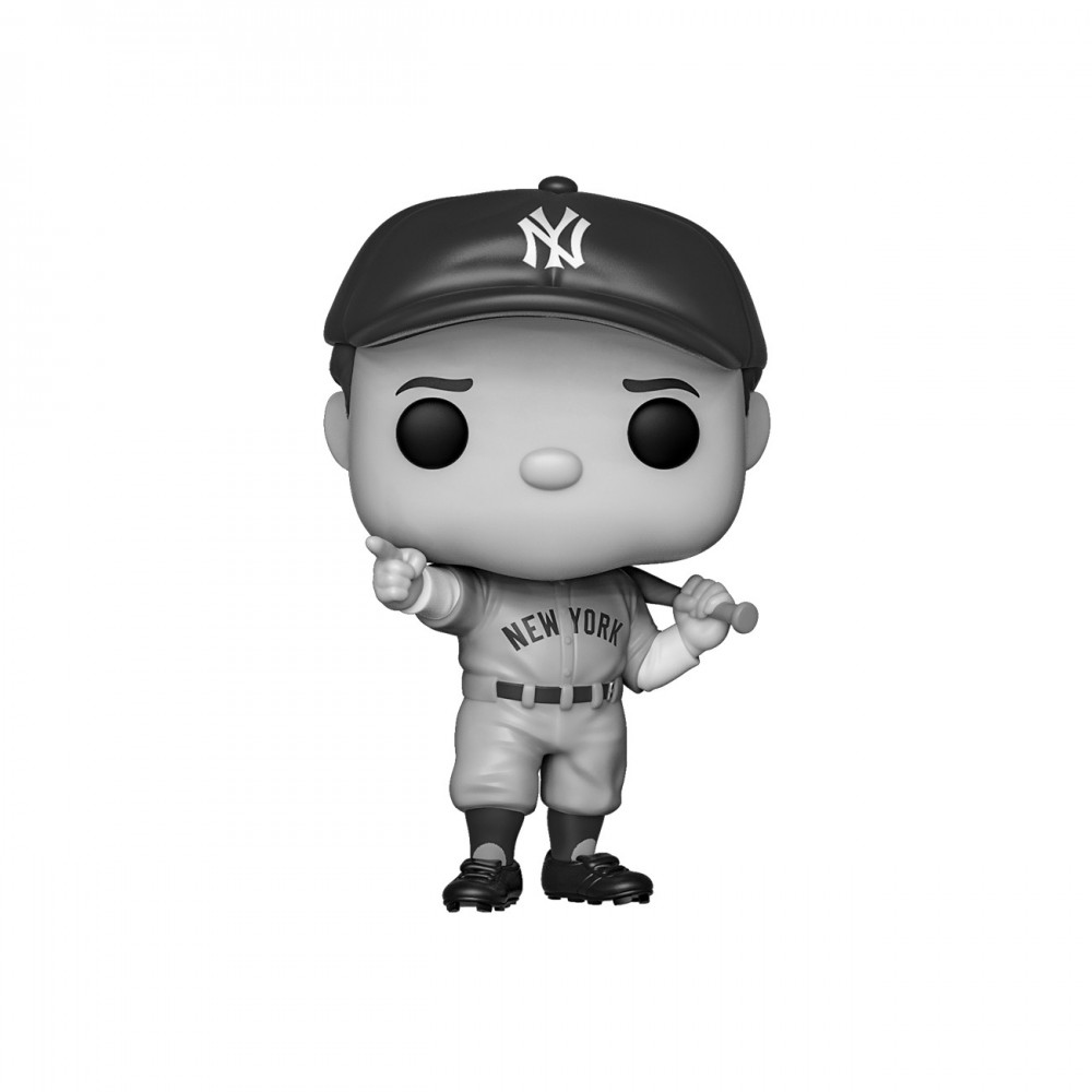 Pop Sports Legends Baby Ruth 04 Pop Sports Legends Baby Ruth 04