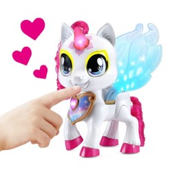 Vtech Sparkling Friends Unicornio Myla