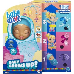 Baby Alive crezco de verdad - Violeta Baby Alive crezco de verdad - Violeta