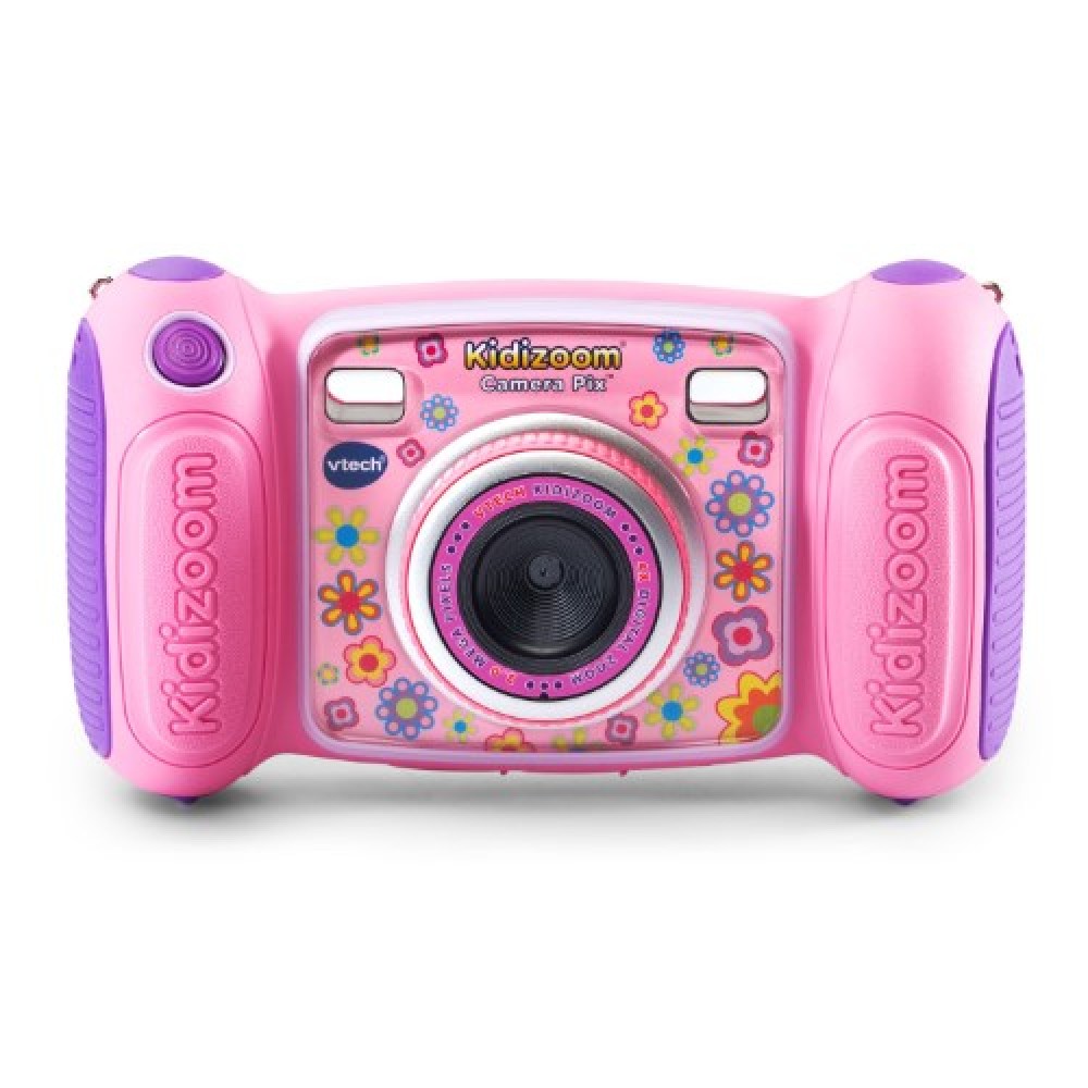 Vtech Kidizoom cámara para niños - rosa