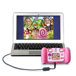 Vtech Kidizoom cámara para niños - rosa Vtech Kidizoom cámara para niños - rosa