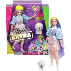 Barbie Extra muñeca GVR05