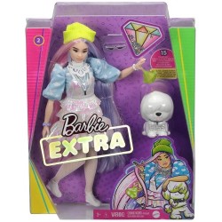Barbie Extra muñeca GVR05