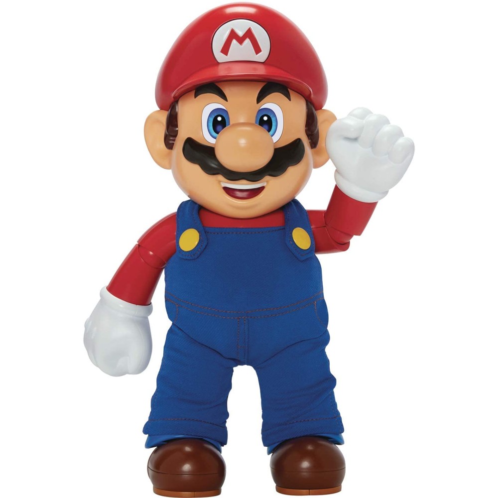 Super Mario muñeco It's me, Mario!
