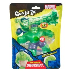 Heroes of Goo Jit Zu Marvel Hulk