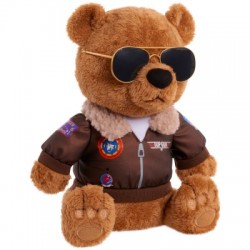 Top Gun Oso peluche musical