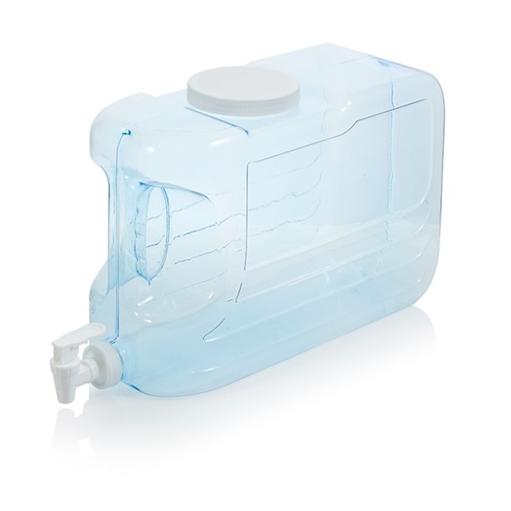 Dispensador de agua h2o Slim 2.5 galones