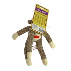 Multipet Mono de felpa juguete perro Multipet Mono de felpa juguete perro