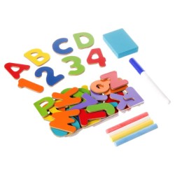Tablero aprendizaje de doble faz