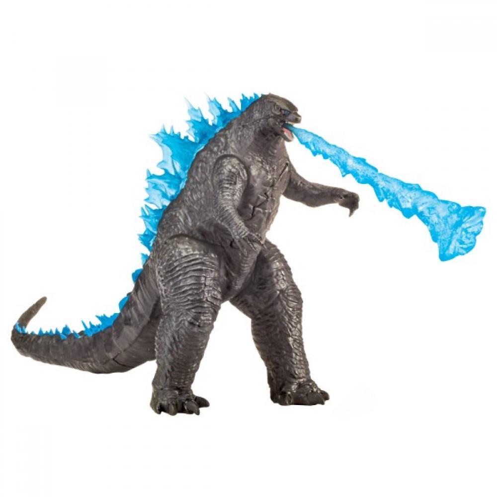 Godzilla vs Kong Monsterverse Godzilla 15 cm Godzilla vs Kong Monsterverse Godzilla 15 cm
