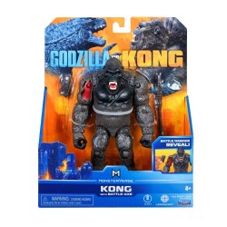 Godzilla vs Kong Monsterverse Kong 15 cm Godzilla vs Kong Monsterverse Kong 15 cm