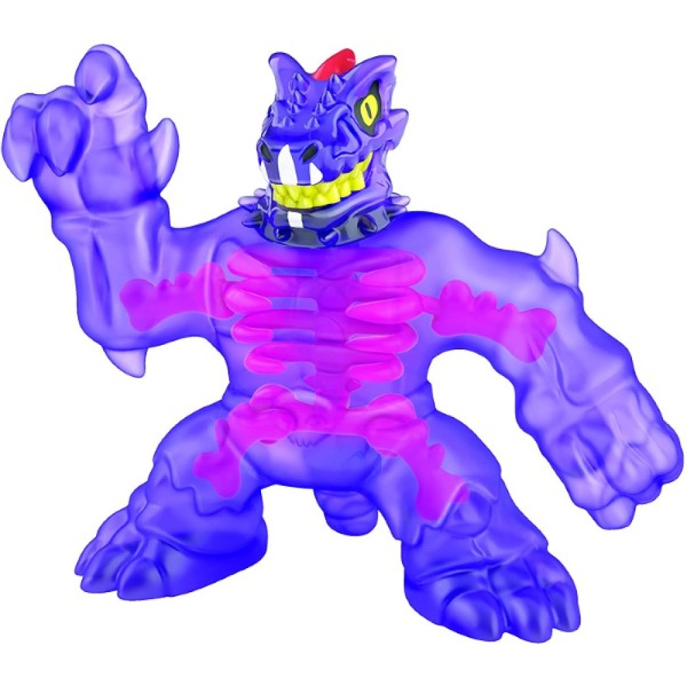 Heroes of Goo Jit Zu X-Ray Shredz