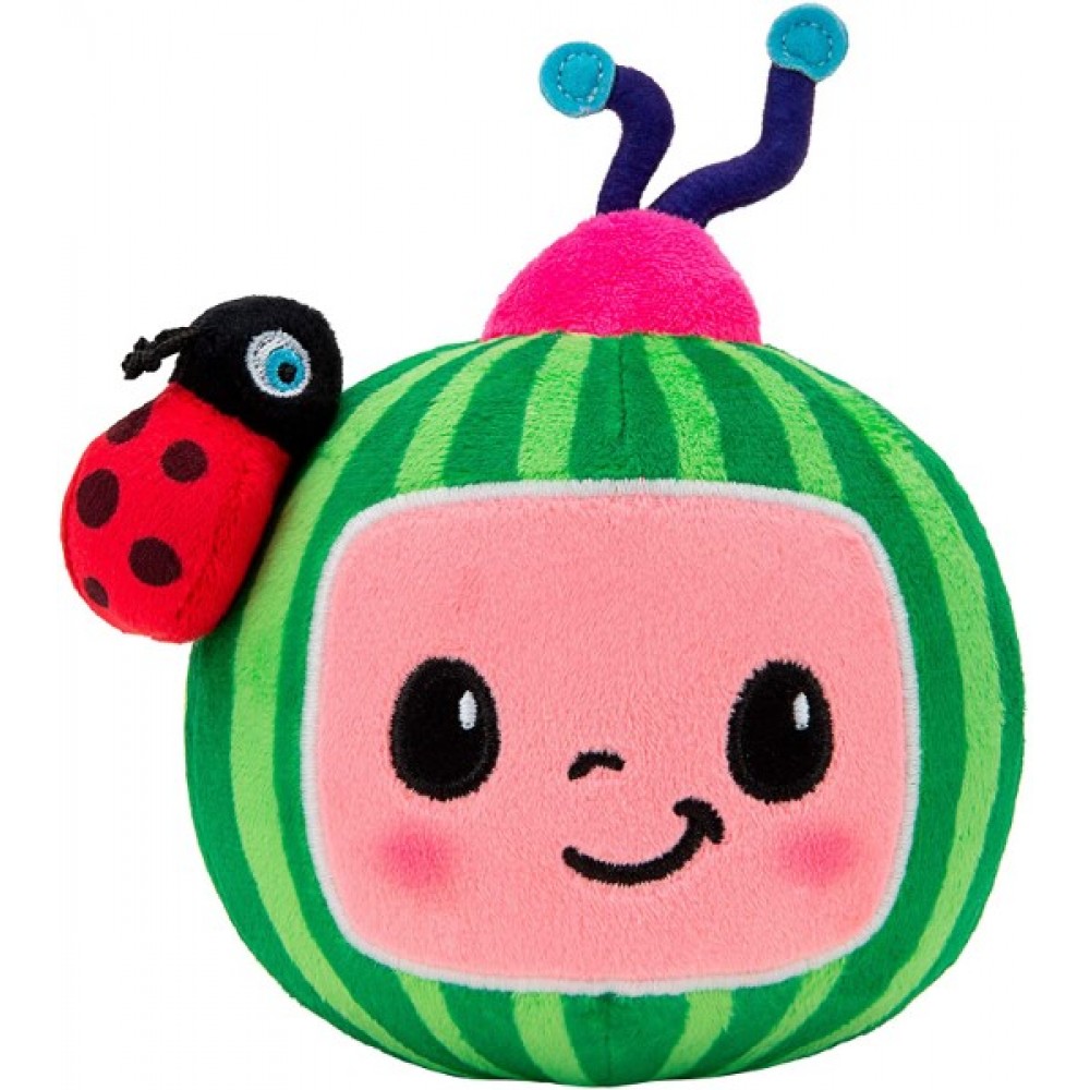 Cocomelon peluche sandía