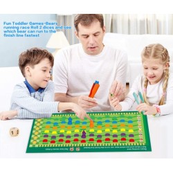 Set educativo cuenta osos multicolor Set educativo cuenta osos multicolor