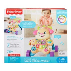 Fisher-Price Caminador hermanita