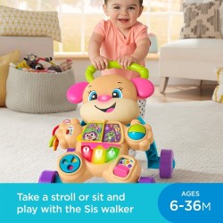 Fisher-Price Caminador hermanita