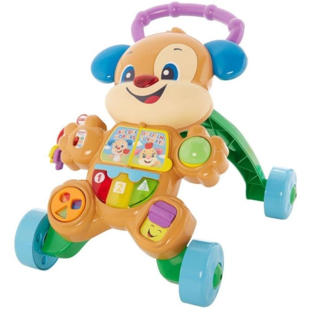 Fisher-Price Caminador cachorrito