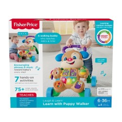 Fisher-Price Caminador cachorrito