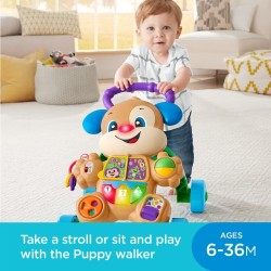 Fisher-Price Caminador cachorrito