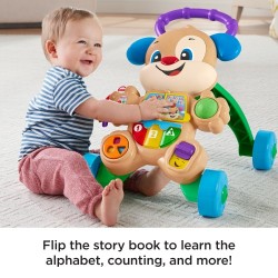 Fisher-Price Caminador cachorrito