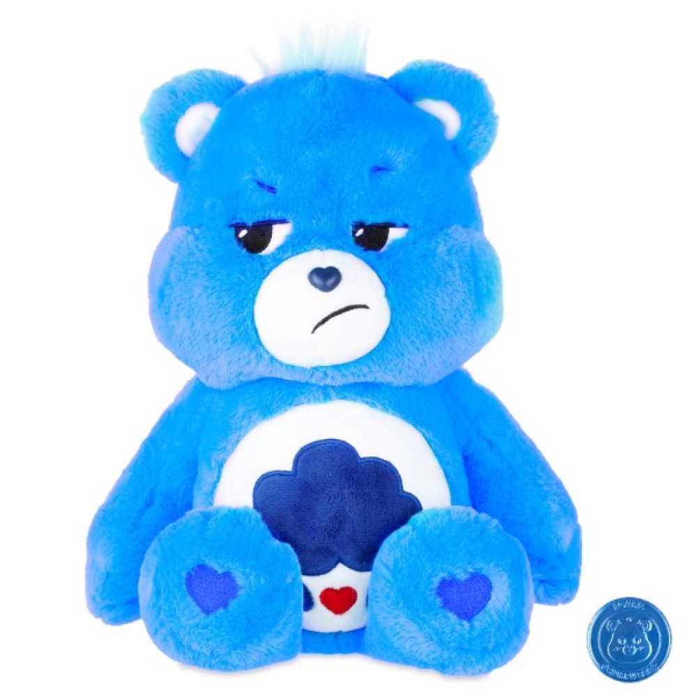 Care Bears peluche Grumpy Bear