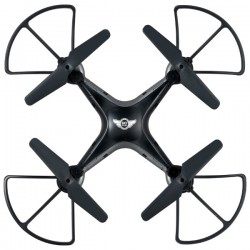 Thunderbird 2 dron cámara wifi - negro Thunderbird 2 dron cámara wifi - negro