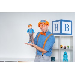 Blippi peluche my buddy Blippi