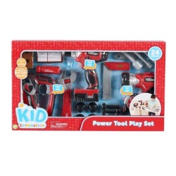 Juego de herramientas para niños