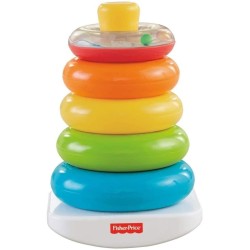Fisher-Price pila de aritos N8248