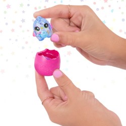 Hatchimals Colleggtibles Unikeet Glamfettibank