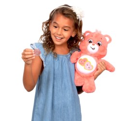 Care Bears peluche Love-a-lot Bear Care Bears peluche Love-a-lot Bear