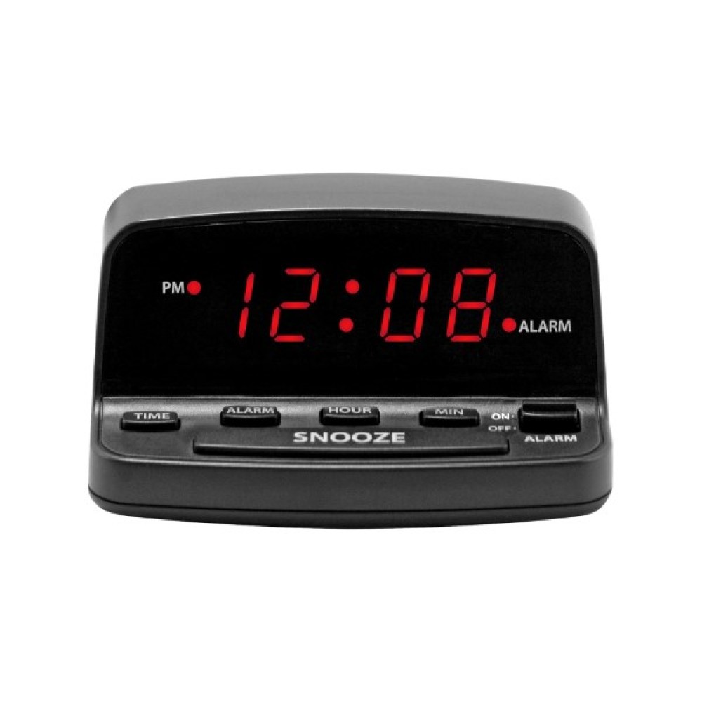 Reloj despertador digital SPC051A