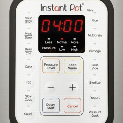 Instant Pot Olla Presión 9-en-1