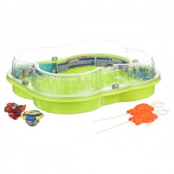 Beyblade Burst juego batalla infinity brink