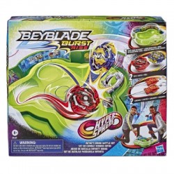 Beyblade Burst juego batalla infinity brink