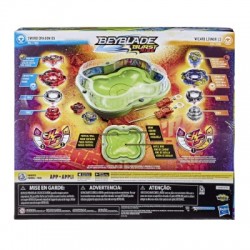 Beyblade Burst juego batalla infinity brink