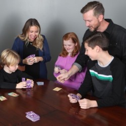 Virus! Juego de cartas - Inglés