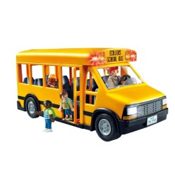 Playmobil City life bus escolar