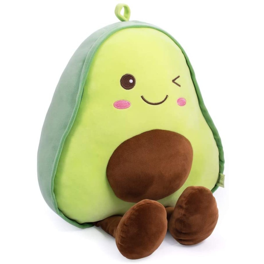 Peluche aguacate 42 cm