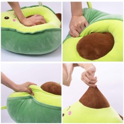 Peluche aguacate 59 cm