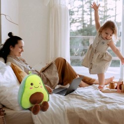 Peluche aguacate 59 cm