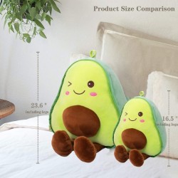 Peluche aguacate 59 cm