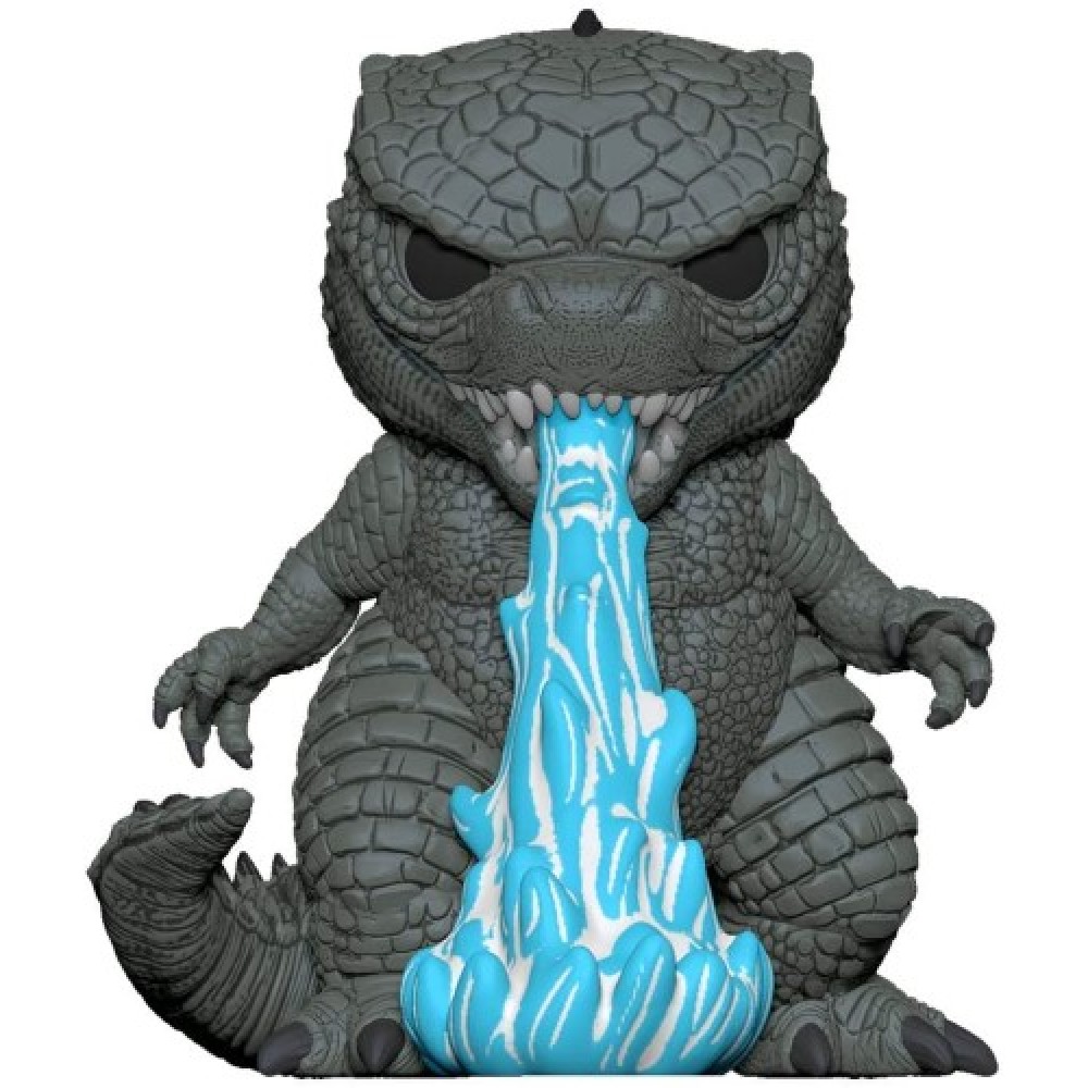 Pop Godzilla Vs Kong Fire Breathing