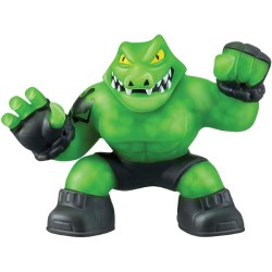 Heroes of Goo Jit Zu Thrash vs Rock Jaw