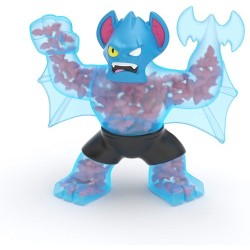 Heroes of Goo Jit Zu Pantaro vs Battaxe