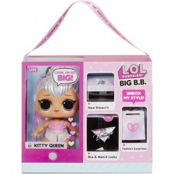 LOL Surprise Big B.B. Kitty Queen